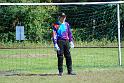 Markus in goal